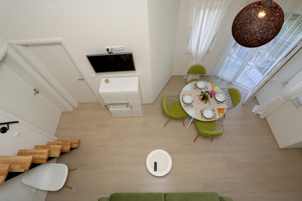 Apartments La Mirage Pirovac Exterior photo